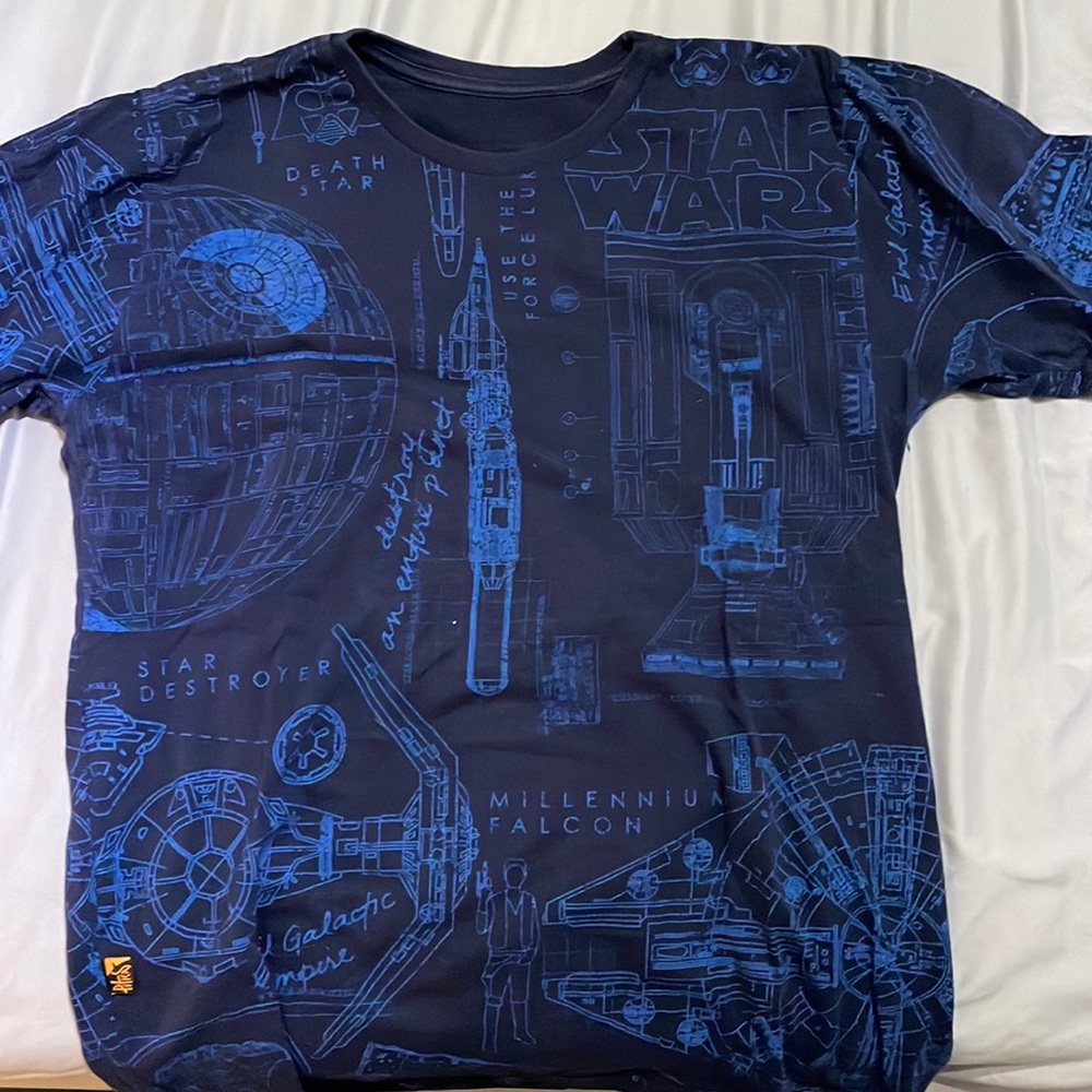 star wars shirt